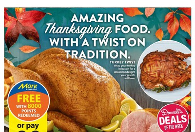 Save on Foods (AB) Flyer October 3 to 9