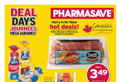 Pharmasave (NB) Flyer January 29 to February 4