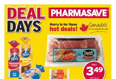 Pharmasave (Atlantic) Flyer January 29 to February 4