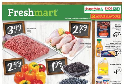 Freshmart (West) Flyer January 29 to February 4