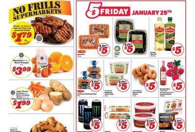 No Frills Weekly Ad Flyer January 27 to February 2, 2021