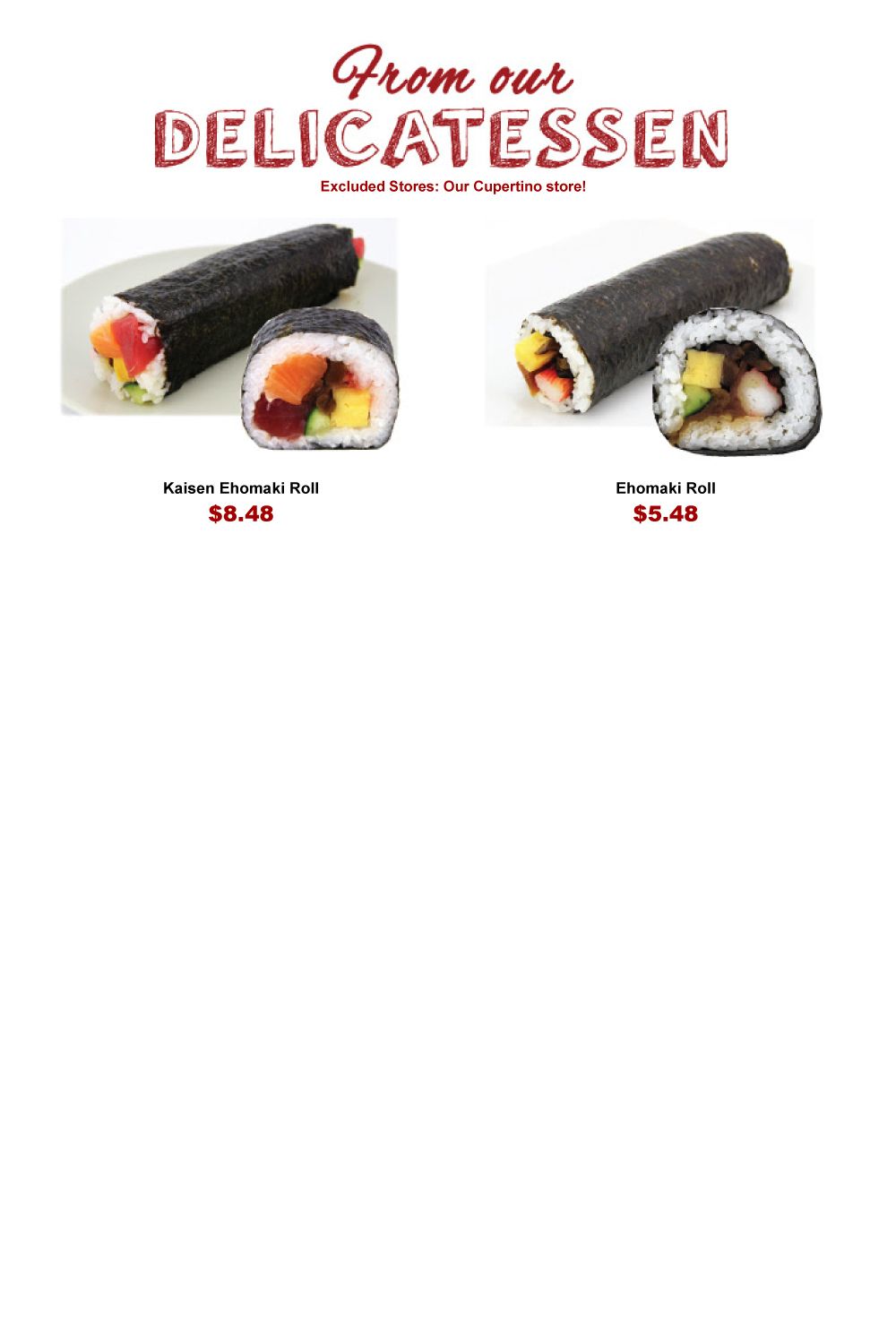Marukai Weekly Ad Flyer January 28 to February 3, 2021