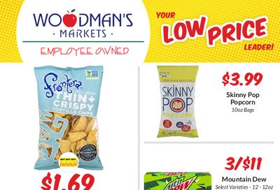 Woodman's Market (IL) Weekly Ad Flyer January 28 to February 3, 2021