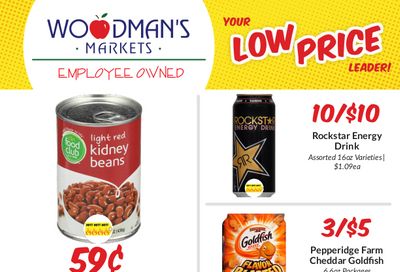 Woodman's Market (WI) Weekly Ad Flyer January 28 to February 3, 2021