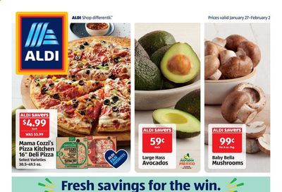 ALDI (IL, IN, MO, NJ) Weekly Ad Flyer January 27 to February 2