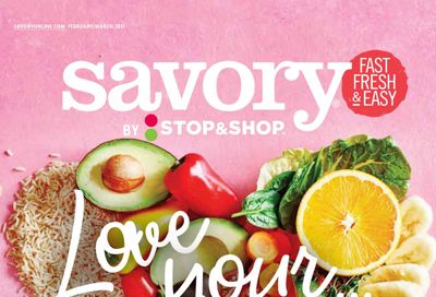 Stop & Shop (CT, MA, NJ, NY, RI) Weekly Ad Flyer February 1 to March 31
