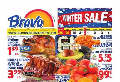 Bravo Supermarkets (CT, FL, MA, NJ, NY, PA, RI) Weekly Ad Flyer January 29 to February 4
