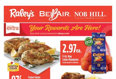 Raley's (CA, NV) Weekly Ad Flyer January 27 to February 2