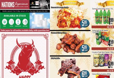 Nations Fresh Foods (Toronto) Flyer January 29 to February 4