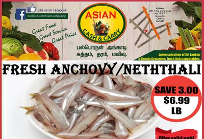 Asian Cash & Carry Flyer January 29 to February 4