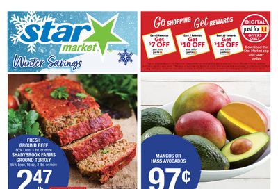Star Market Weekly Ad Flyer January 29 to February 4, 2021
