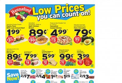 Hannaford (VT) Weekly Ad Flyer January 31 to February 6