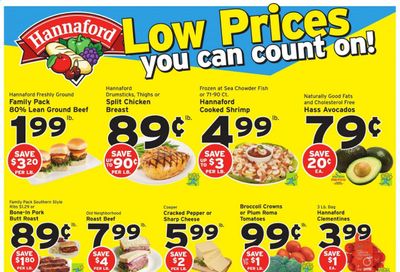 Hannaford (NY) Weekly Ad Flyer January 31 to February 6