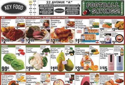 Key Food (NY) Weekly Ad Flyer January 29 to February 4