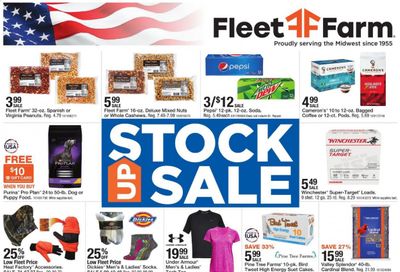 Fleet Farm Weekly Ad Flyer January 29 to February 6