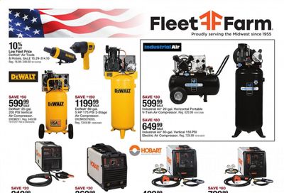 Fleet Farm Weekly Ad Flyer January 29 to February 13