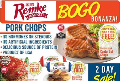 Remke Markets Weekly Ad Flyer January 28 to February 3, 2021