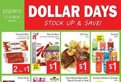 Pipers Superstore Flyer January 28 to February 3