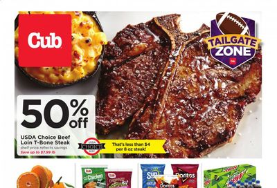 Cub Foods Weekly Ad Flyer January 31 to February 6