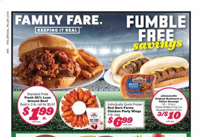 Family Fare Weekly Ad Flyer January 31 to February 6