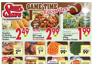 Gerrity's Supermarket Game Day Sale Weekly Ad Flyer January 31 to February 6, 2021