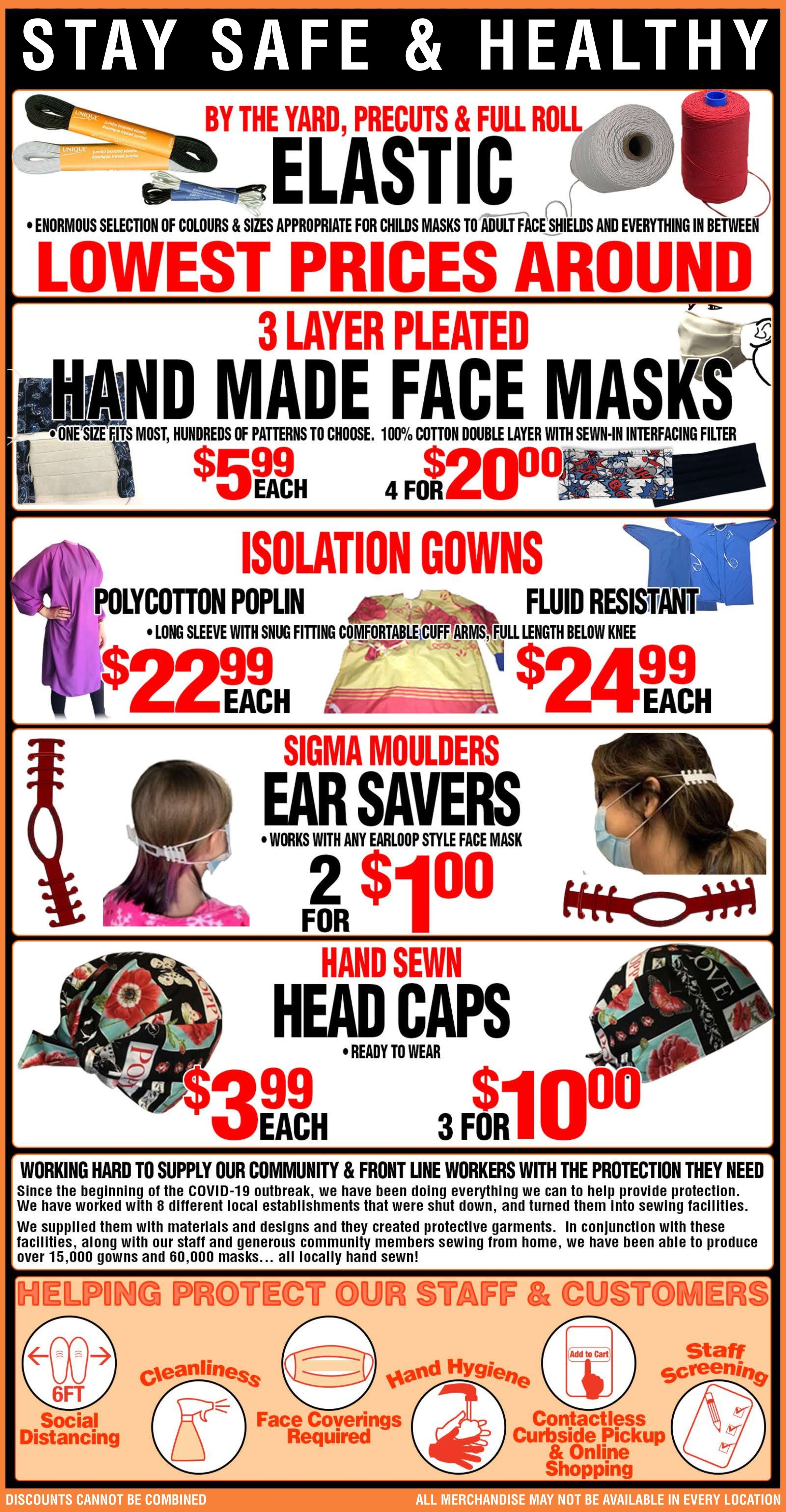Len's Mill Stores Flyer January 31 to February 13