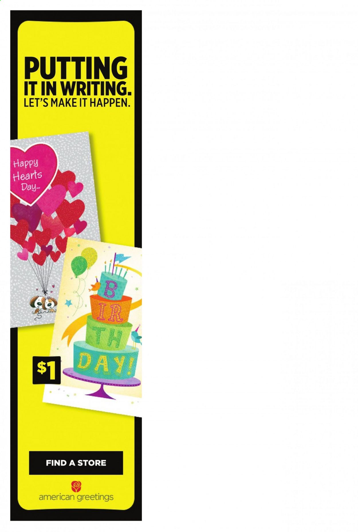 Dollar General (TX) Weekly Ad Flyer January 31 to February 6