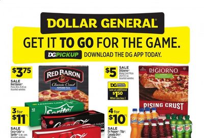 Dollar General (AR, IA, IN, MI, NY, OH, PA) Weekly Ad Flyer January 31 to February 6