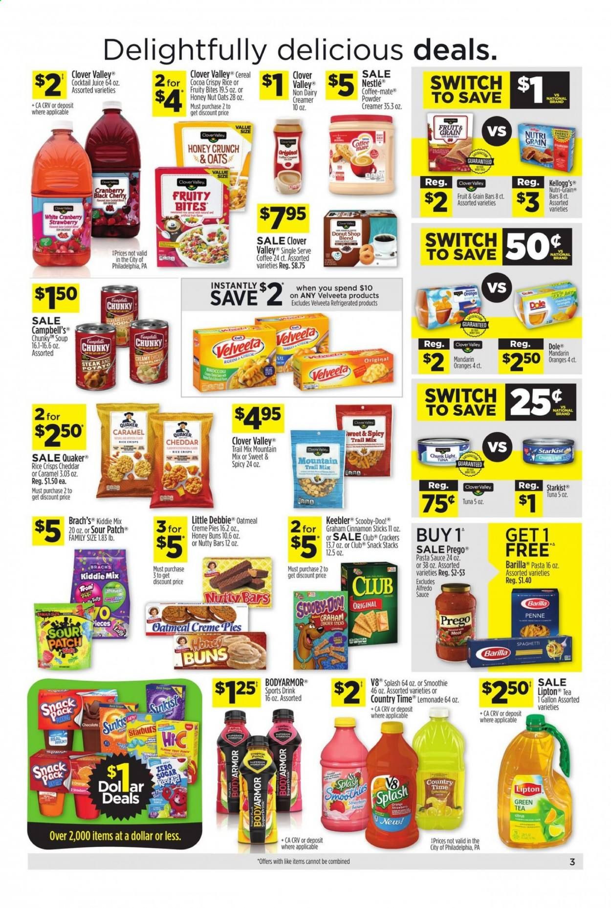 Dollar General (AZ, TX) Weekly Ad Flyer January 31 to February 6