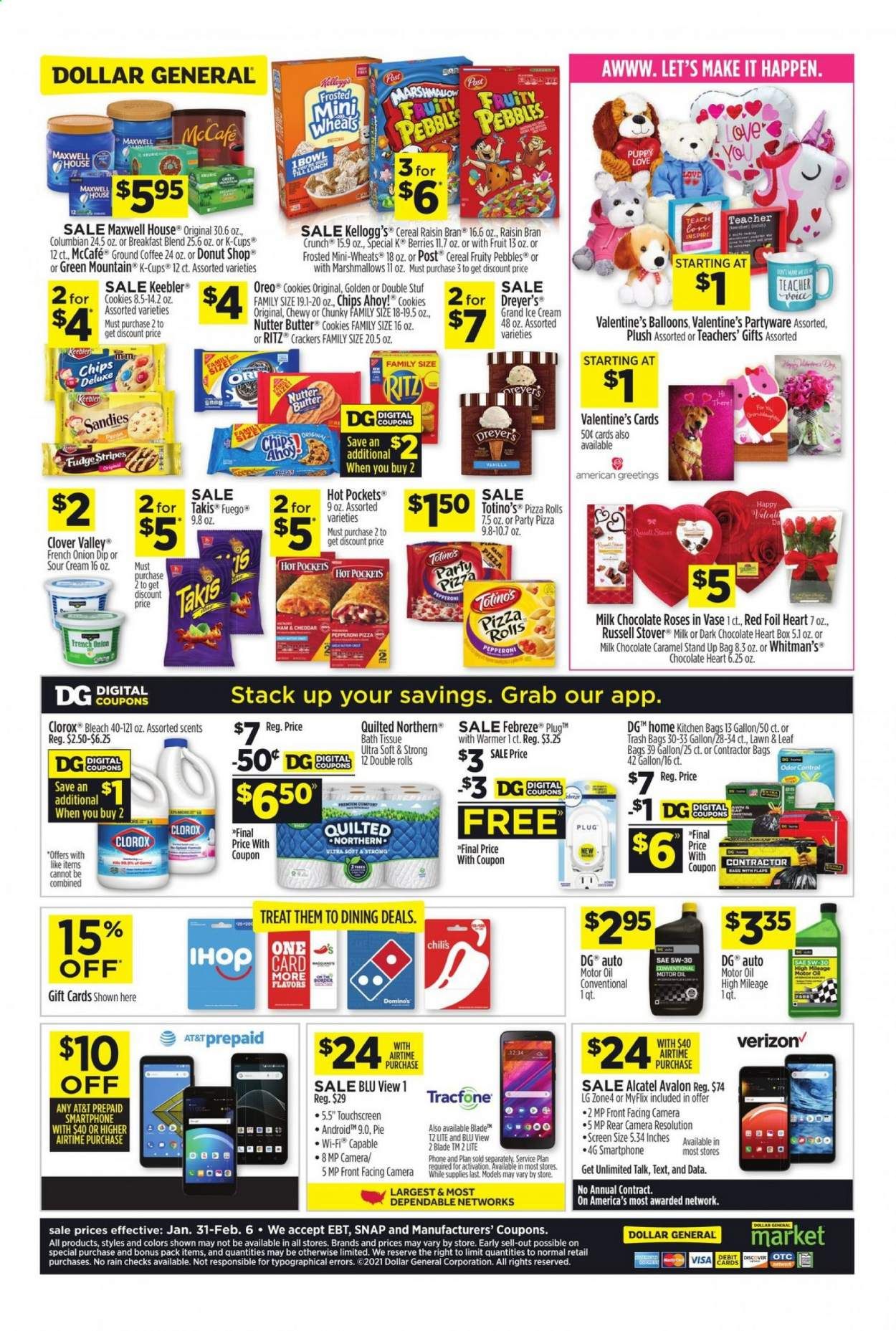 Dollar General (CO) Weekly Ad Flyer January 31 to February 6