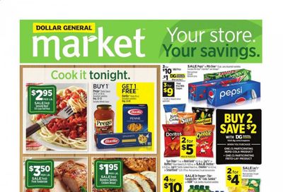 Dollar General (IN, OH) Weekly Ad Flyer January 31 to February 6