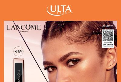 Ulta Beauty Weekly Ad Flyer January 31 to February 13