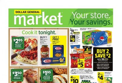 Dollar General (LA) Weekly Ad Flyer January 31 to February 6