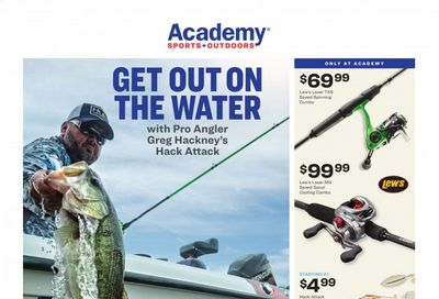 Academy Sports Weekly Ad Flyer February 1 to February 14