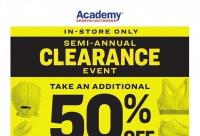 Academy Sports Weekly Ad Flyer February 1 to February 14