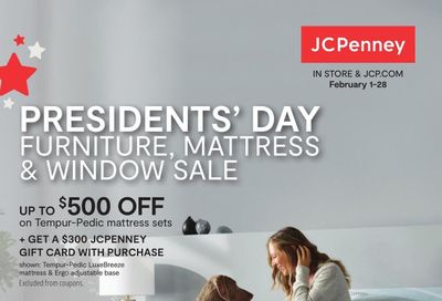 JCPenney Weekly Ad Flyer February 1 to February 28