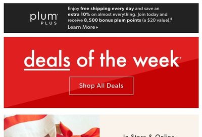 Chapters Indigo Online Deals of the Week February 1 to 7