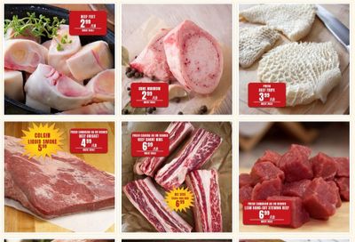 Robert's Fresh and Boxed Meats Flyer February 1 to 8