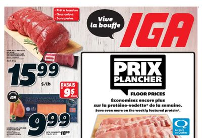 IGA (QC) Flyer February 4 to 10