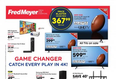 Fred Meyer (DC, DE, NJ, NY, PA, VA) Weekly Ad Flyer February 3 to February 9