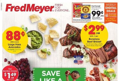 Fred Meyer Weekly Ad Flyer February 3 to February 9