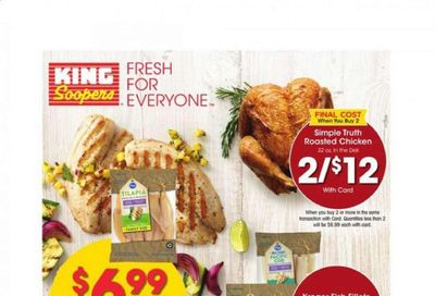 King Soopers (CO, WY) Weekly Ad Flyer February 3 to February 9