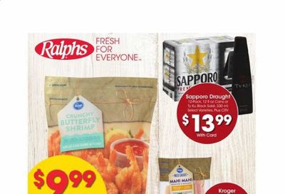 Ralphs (DC, DE, FL, GA, MD, NC, SC, VA) Weekly Ad Flyer February 3 to February 9