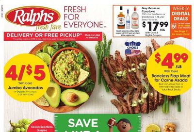 Ralphs fresh fare (DC, DE, FL, GA, MD, NC, SC, VA) Weekly Ad Flyer February 3 to February 9