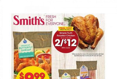 Smith's (AZ, ID, MT, NM, NV, UT, WY) Weekly Ad Flyer February 3 to February 9