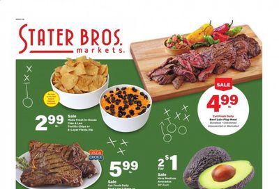 Stater Bros. Weekly Ad Flyer February 3 to February 9