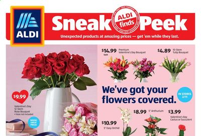 ALDI Weekly Ad Flyer February 7 to February 13