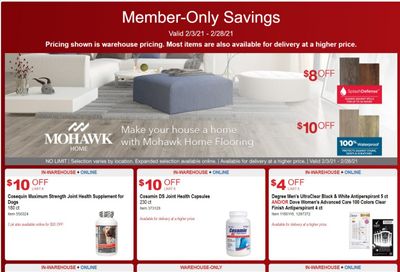 Costco Weekly Ad Flyer February 3 to February 28