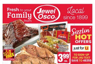 Jewel Osco (IL) Weekly Ad Flyer February 3 to February 9