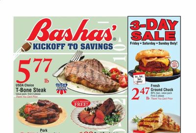 Bashas' Weekly Ad Flyer February 3 to February 9